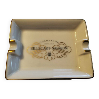 Billecart Salmon Champagne Ashtray