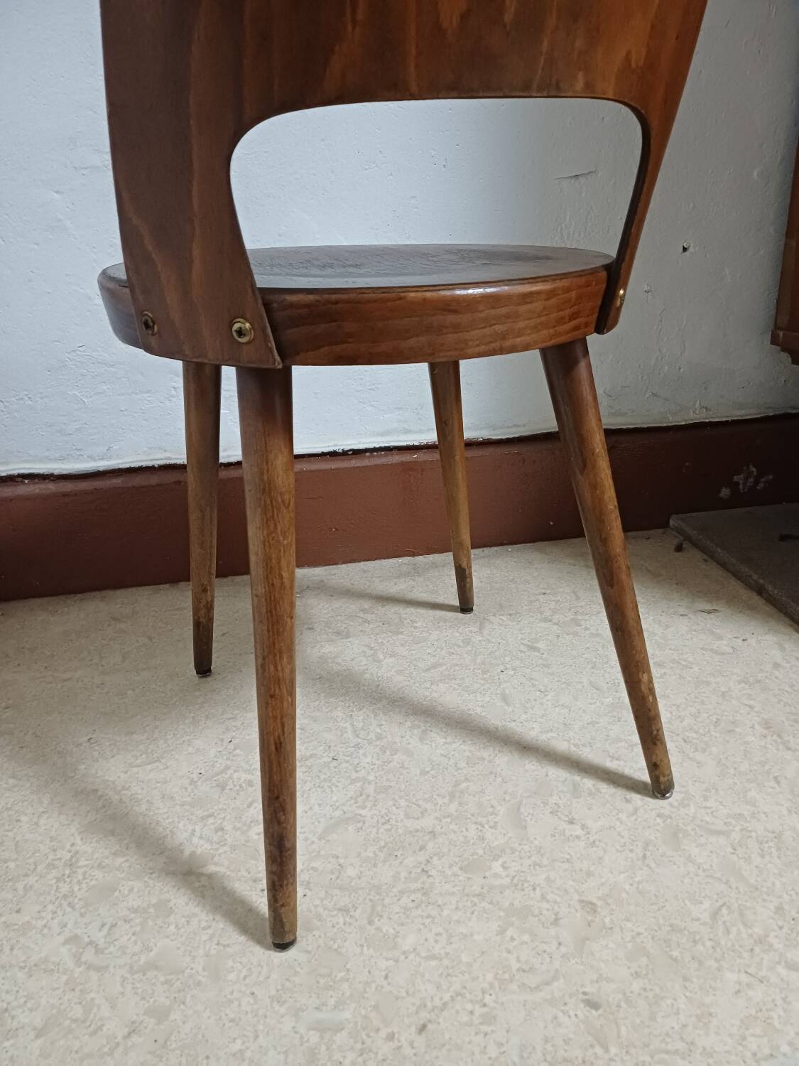 Chaise Baumann Mondor