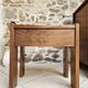 Commode et chevet Maison Regain