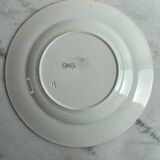 Luneville and KG Fauvette dinner plate