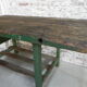 Workbench with drawer, 153 cm long