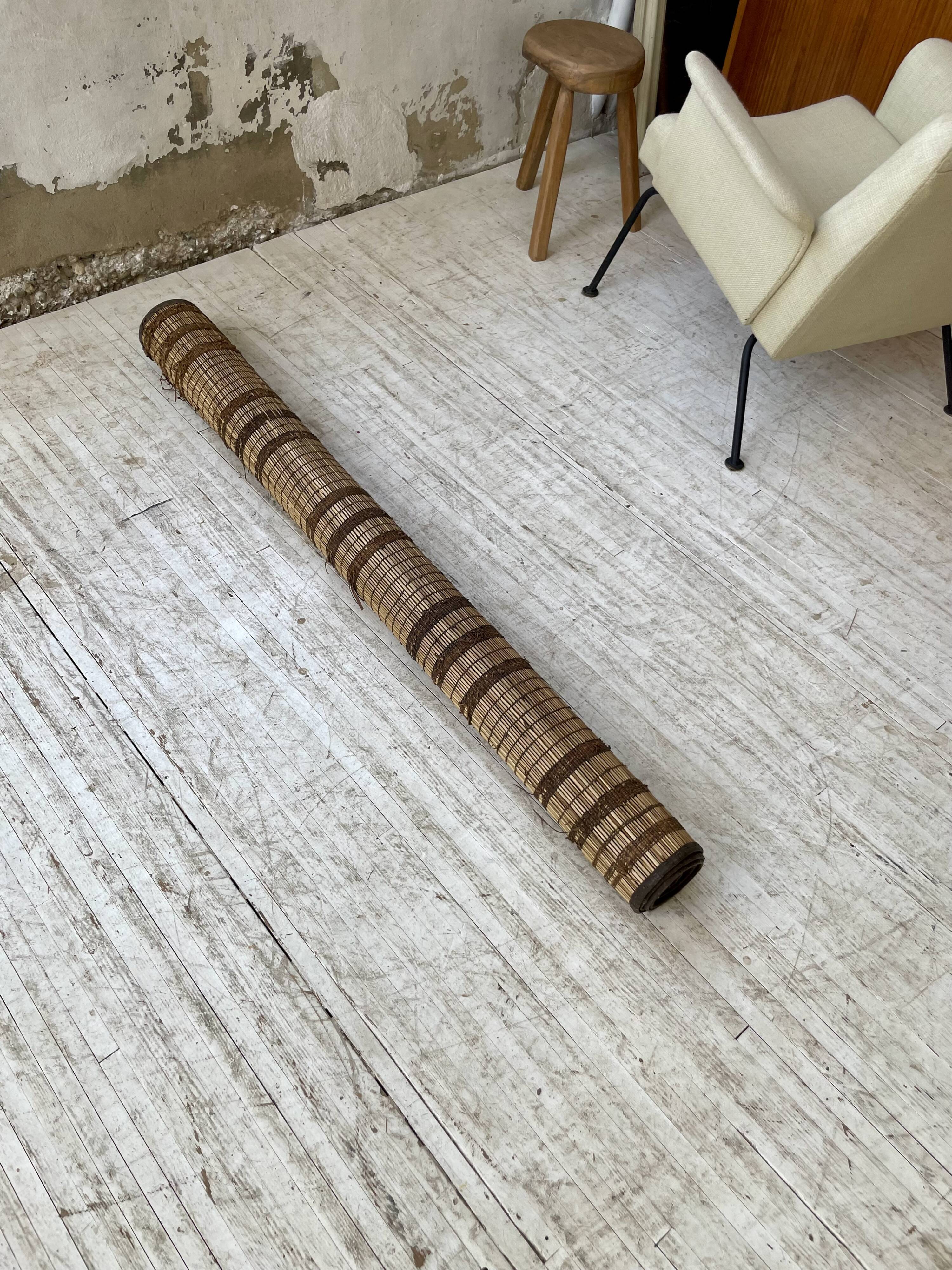 Mauritanian rug or Tuareg mat