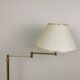 Lampadaire liseuse italien