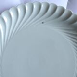 Haviland Limoges porcelain round dish