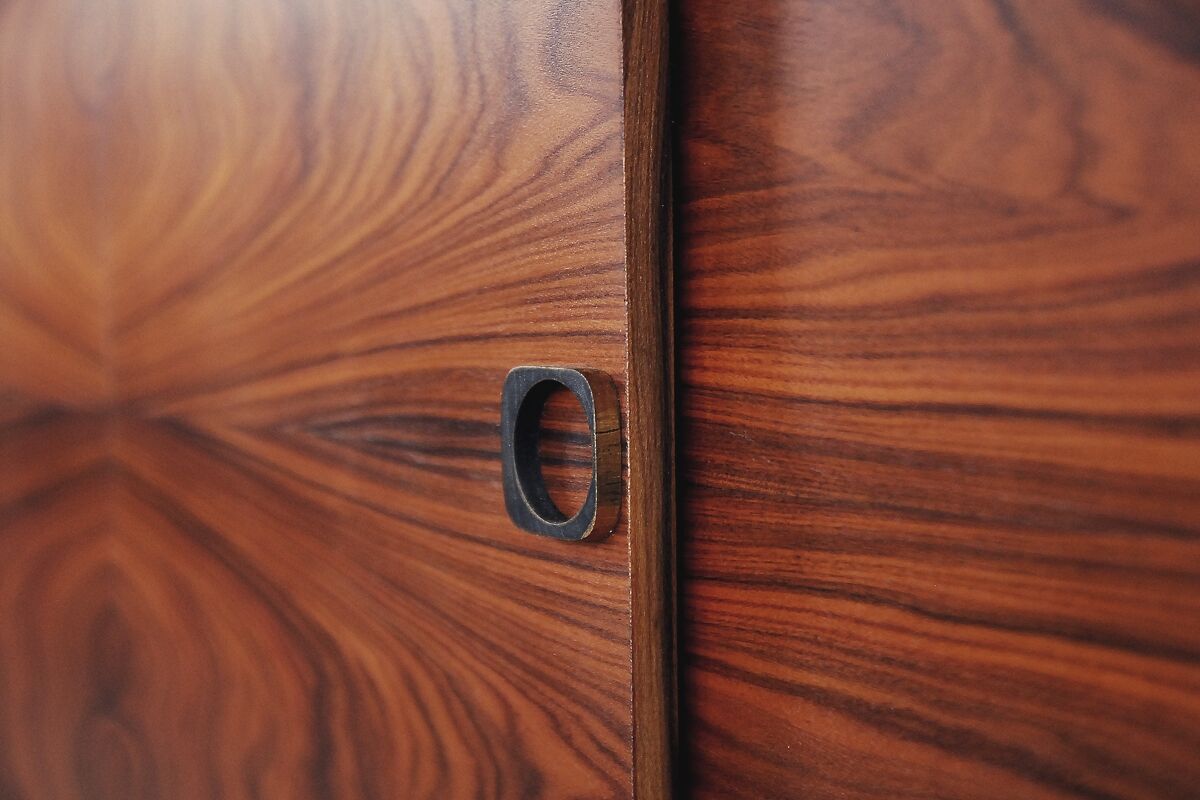 Enfilade scandinave années 60