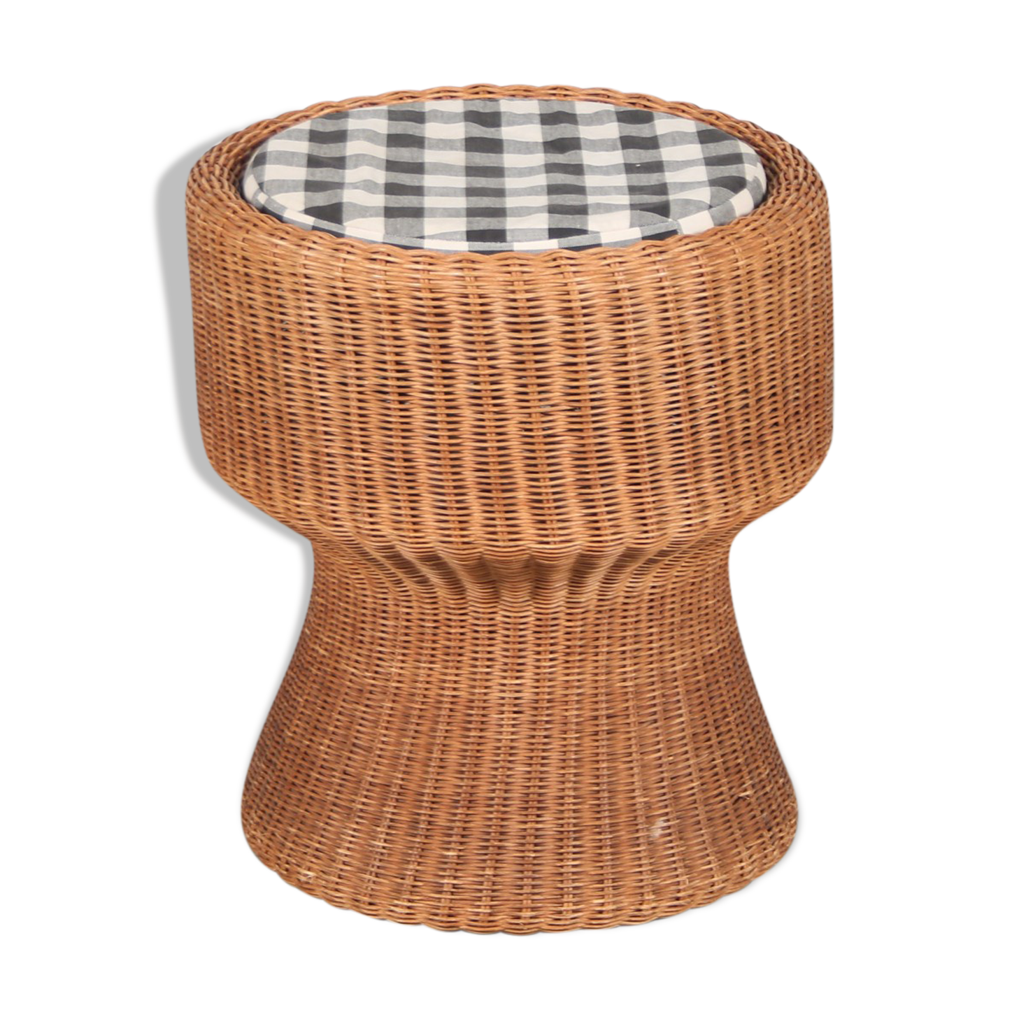 1960s “Juttu” Stool by Eero Aarnio for Artek, Finland