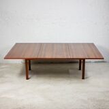 Teak system table