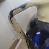 Vase en céramique signé Antoine Bompard