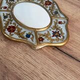 Vintage Peruvian mirror