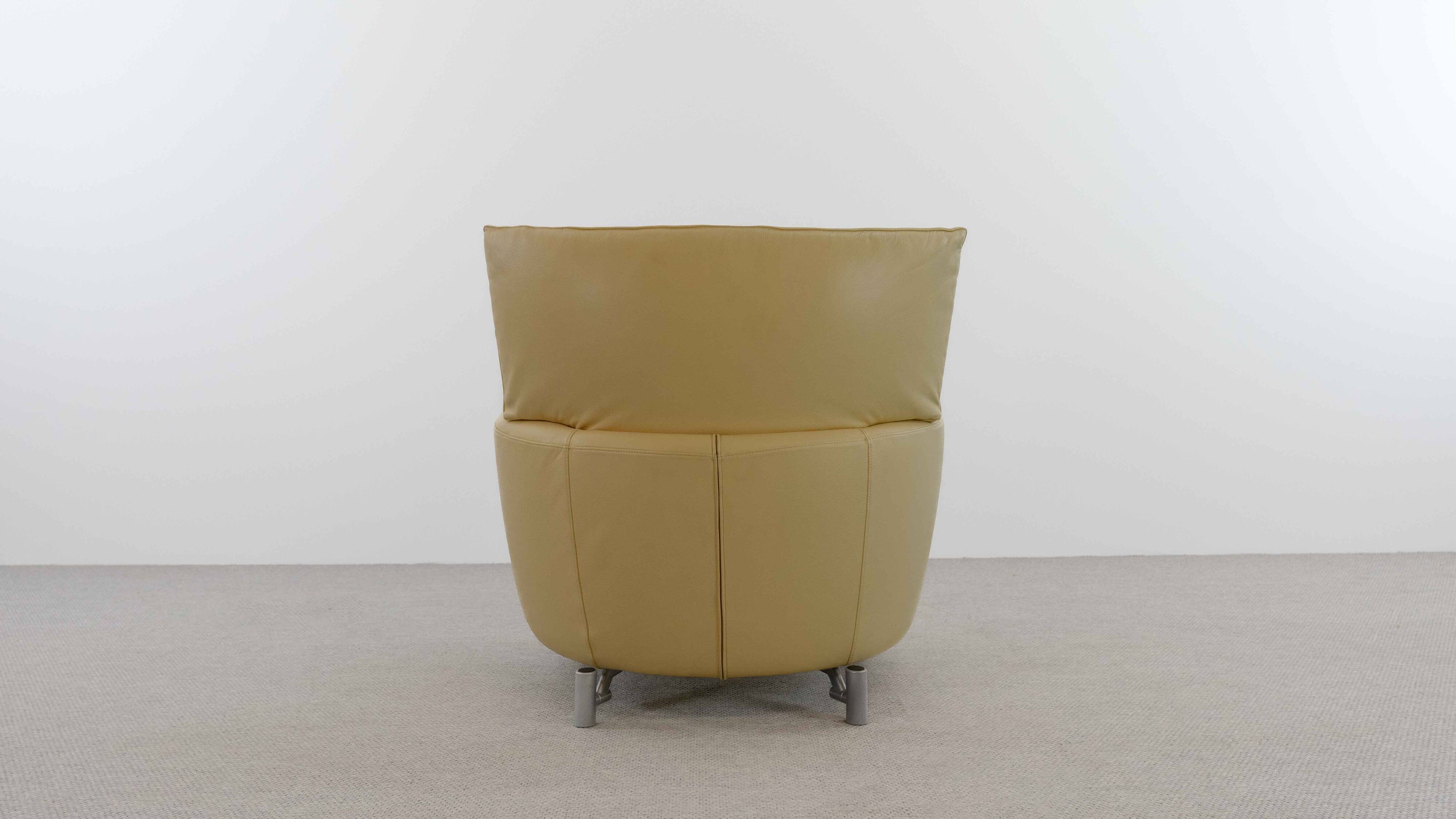 Chaise Drop par Gerard van den Berg pour Molteni & C.