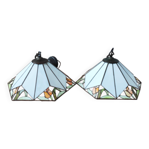 Paire de suspensions