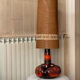 Vintage floor lamp from the 70s