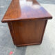 Commode en rotin Maugrion pour Rochebobois