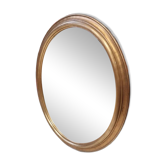 Miroir ovale XIXème