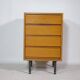 Teak sideboard by Ernst Martin Dettinger for Bormann, 1960s