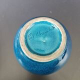 Covered pot/candy dish "duck"