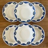 Badonvillier soup plates