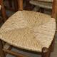 Series of 4 Charlotte Perriand Chairs Model "Bauche" BCB Edition