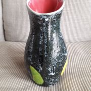 Vase vintage en céramique de Vallauris