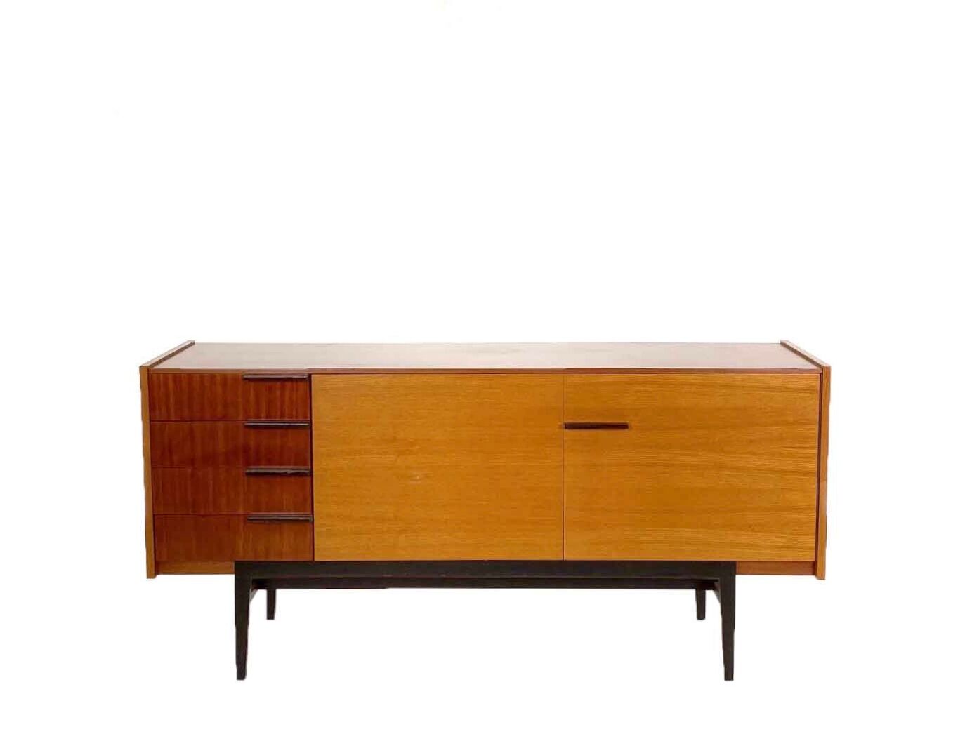 Vintage sideboard by František Mezulánik for Up Bučovice
