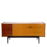 Vintage sideboard by František Mezulánik for Up Bučovice
