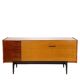 Vintage sideboard by František Mezulánik for Up Bučovice