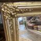 Antique mirror