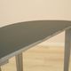 Pine console table, Danish design, 1960s, made in Denmark