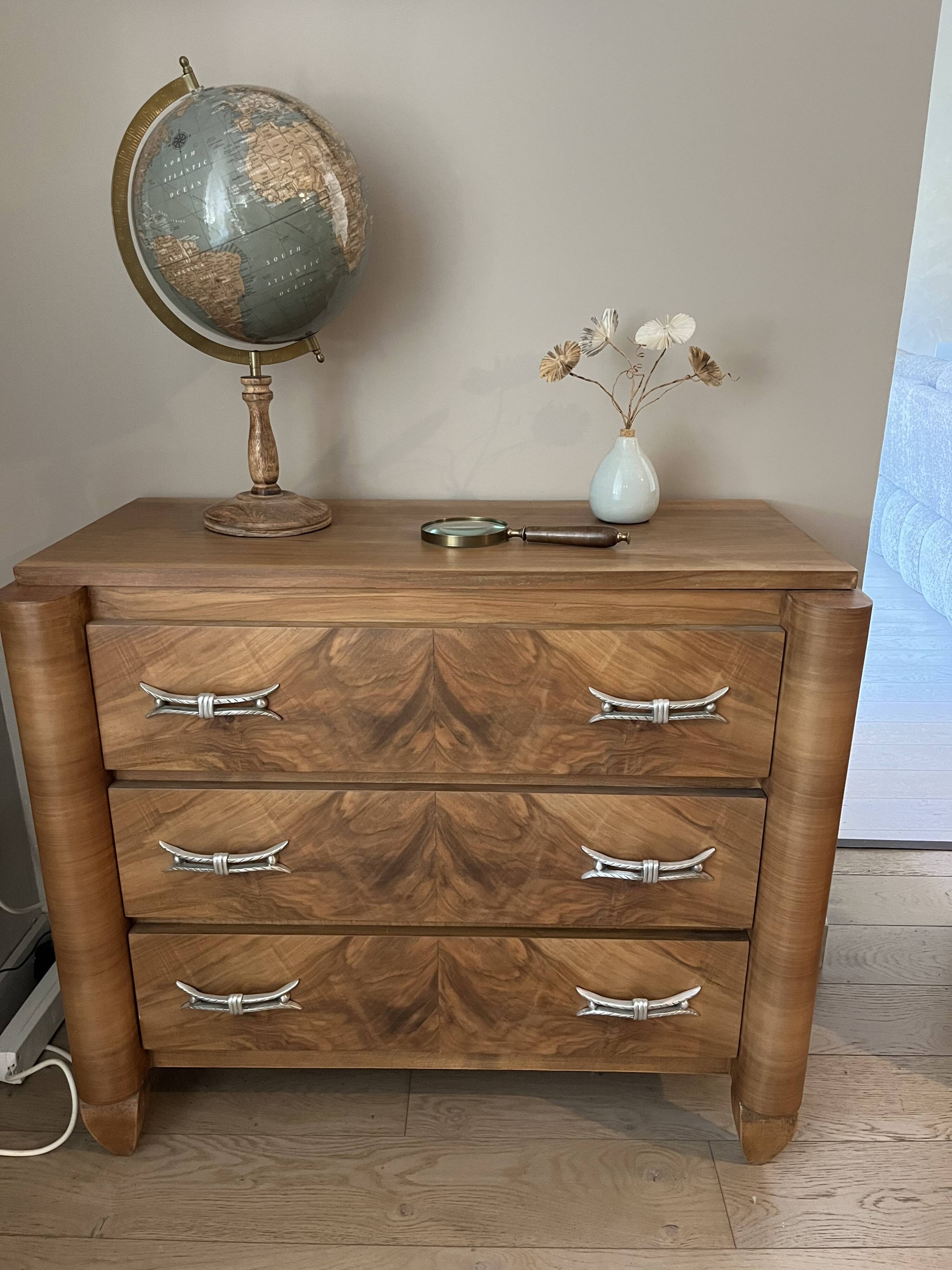Commode art déco 1930