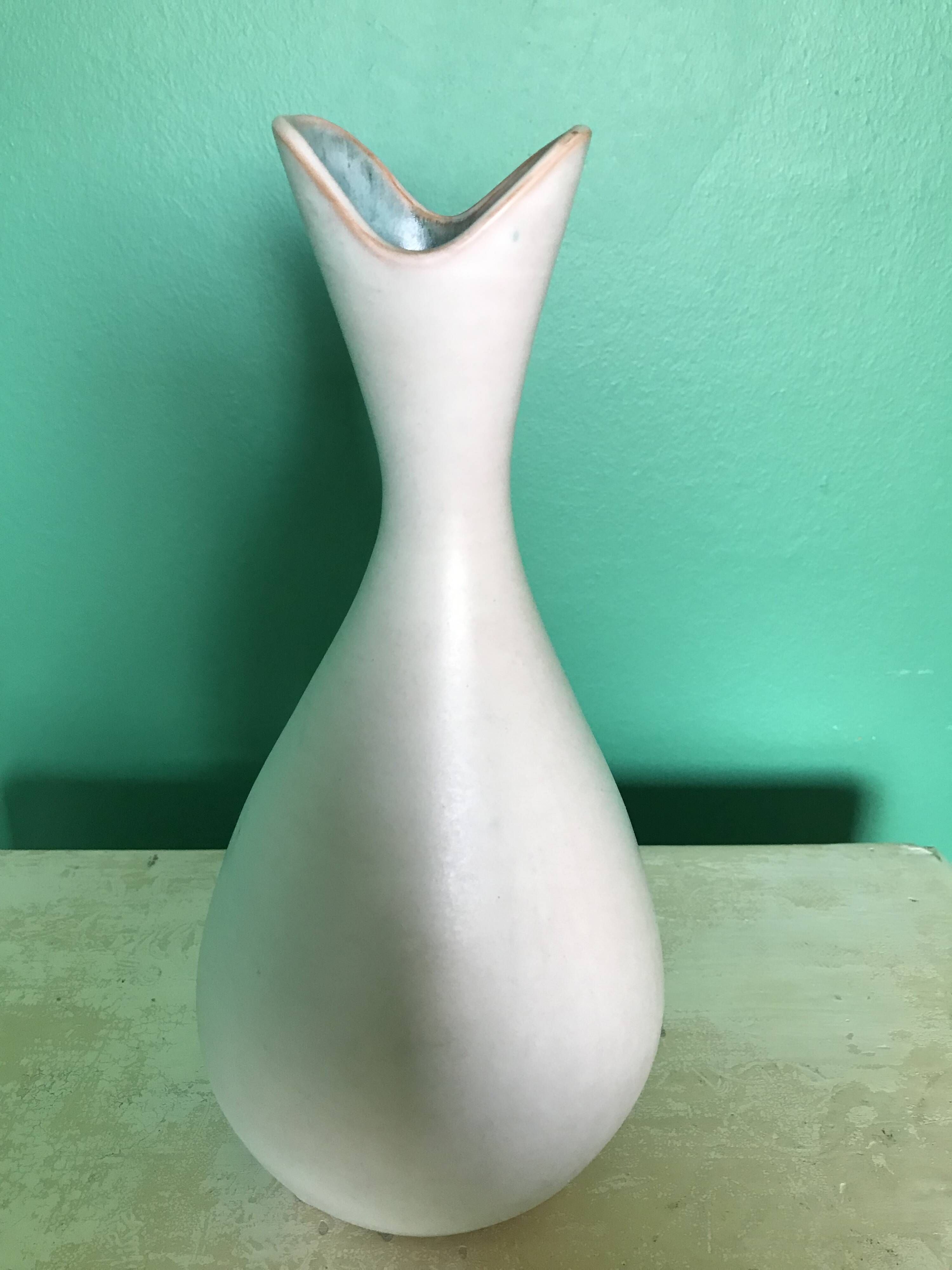 Heinrich Meister vase early 20th century