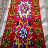 Moroccan Berber carpet 300x48cm