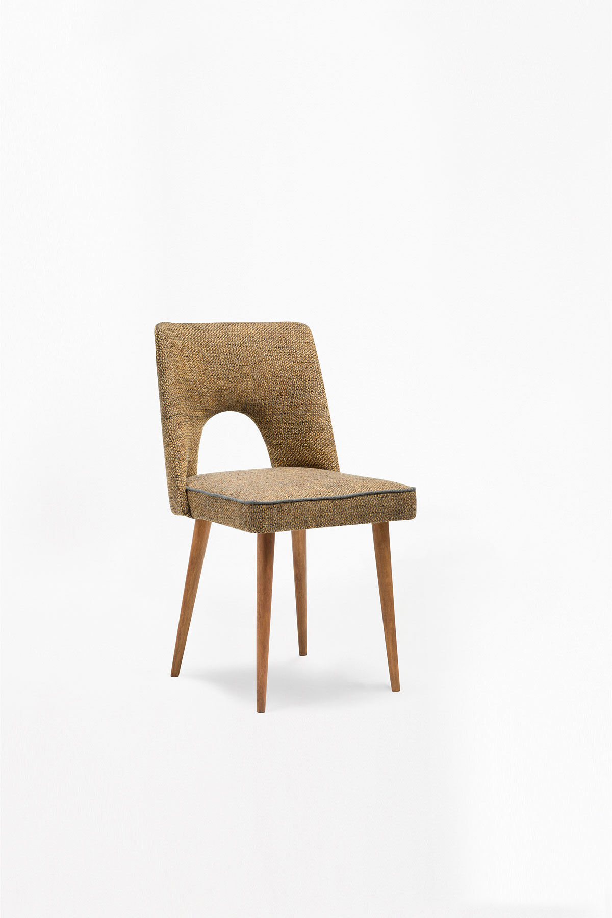 Set of 4 muszelka chairs