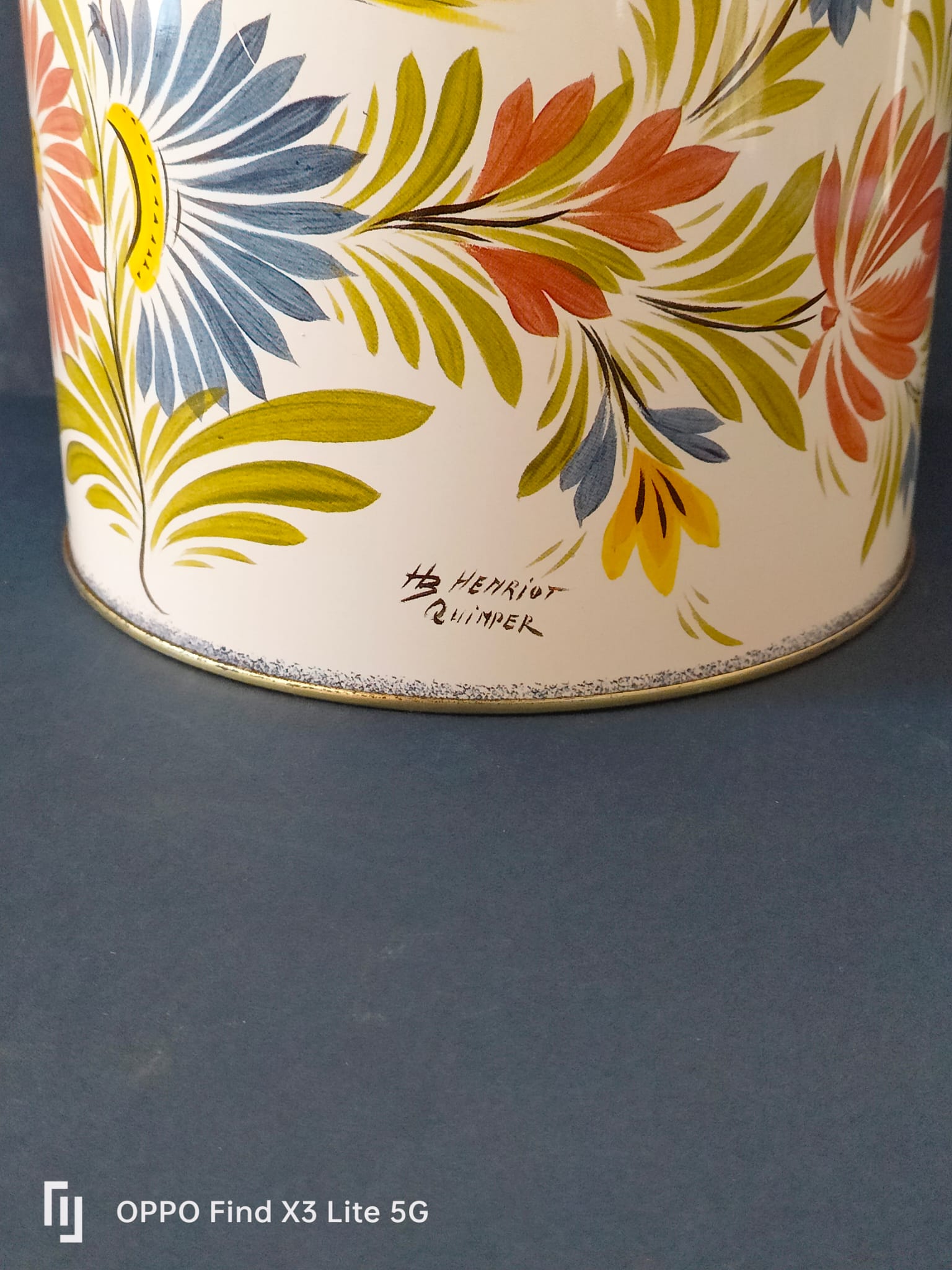 Boîte à biscuits