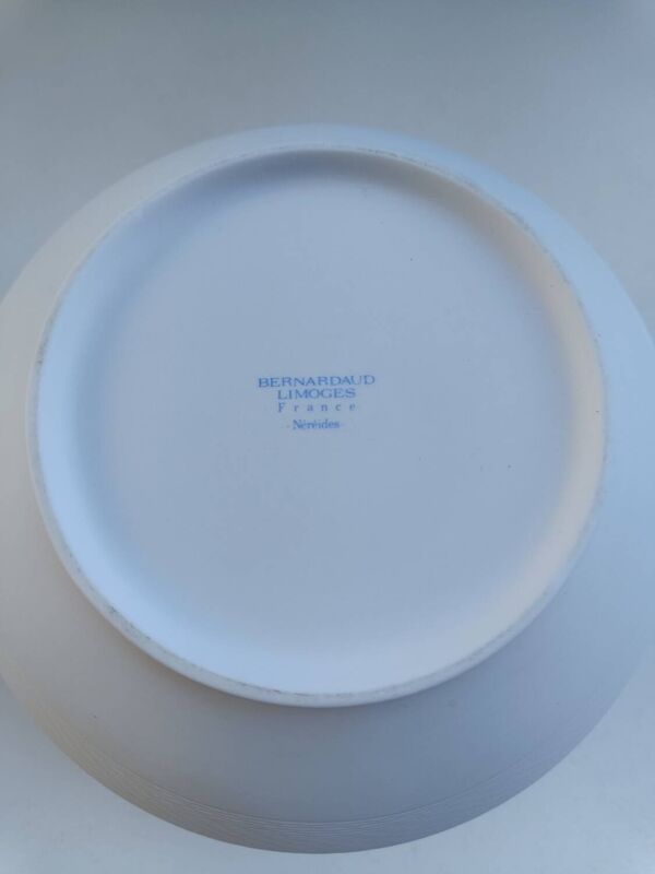 Vase Bernardaud Néréides