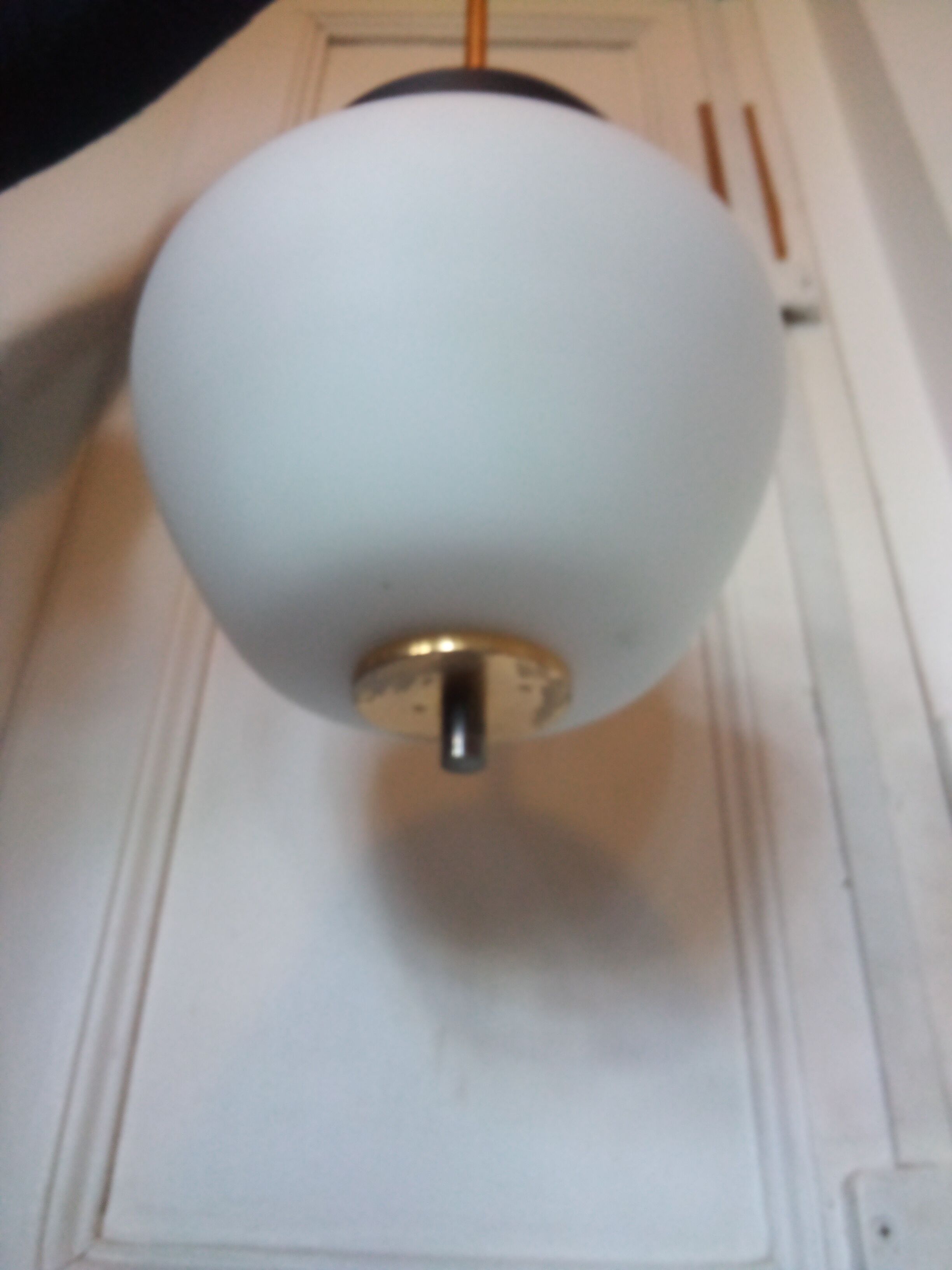 Hanging lamp years 50