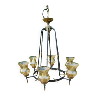 Vintage chandelier