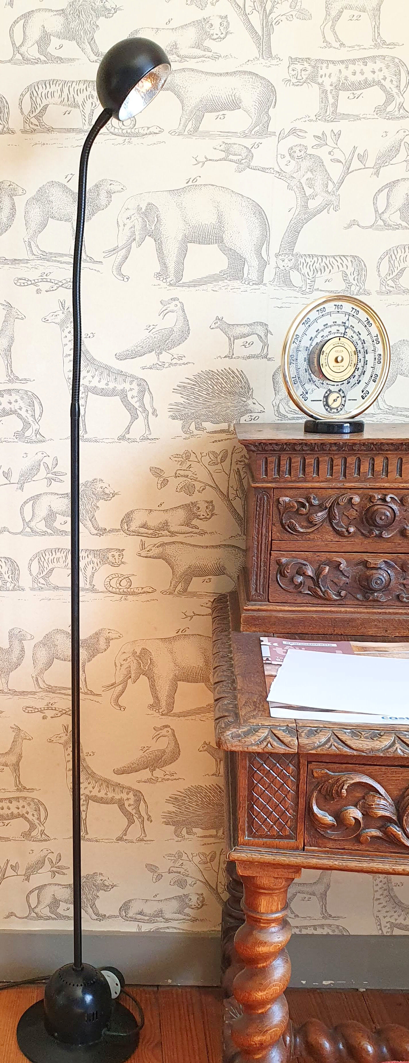 Stilplast Italy reading lamp