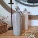 Bouteille en grès vintage