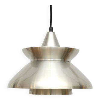 Scandinavian lamp in brass, 1970's