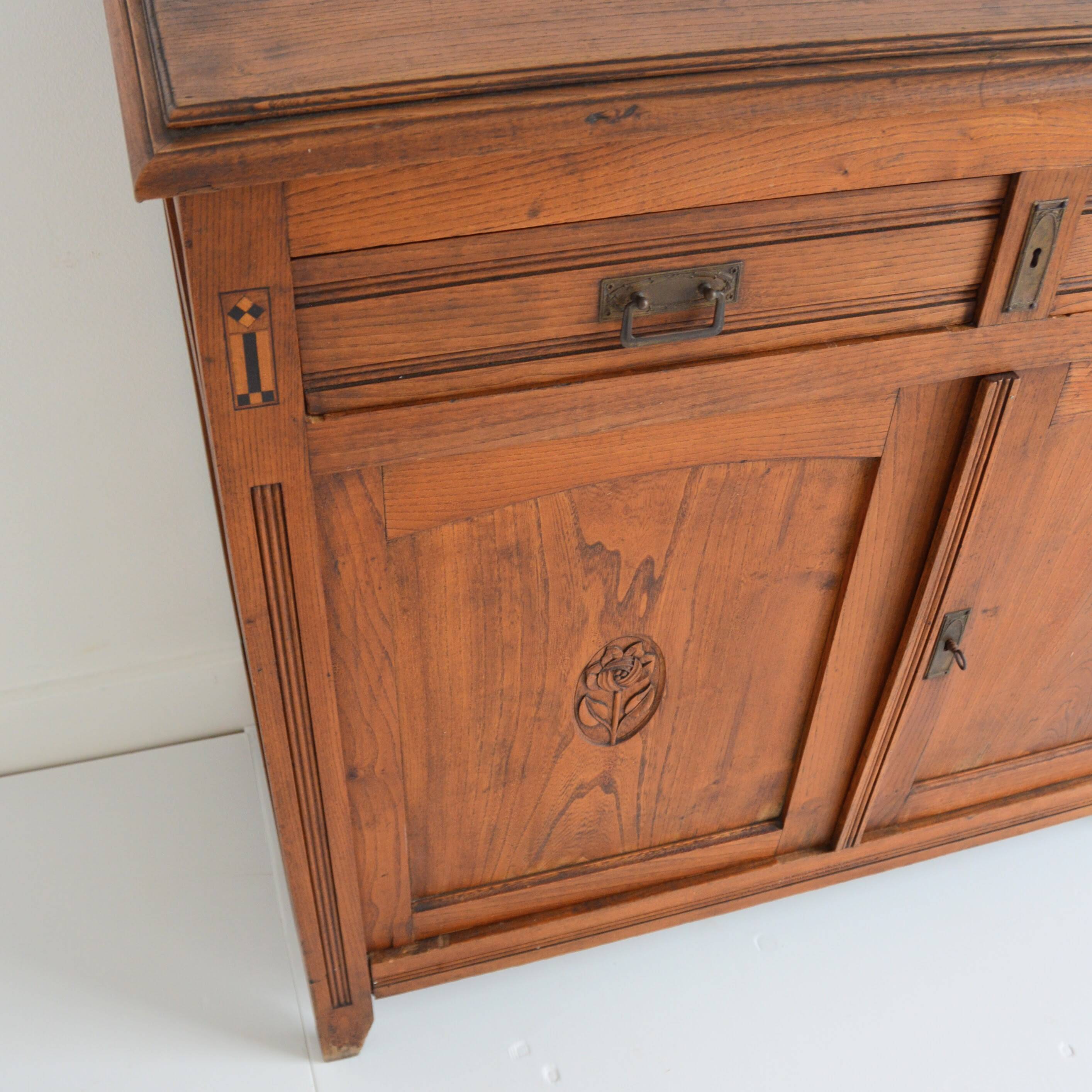 Buffet Parisien / Art Déco 1930 vintage
