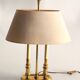 Grande lampe Bouillotte française  années 50