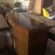 Buffet art deco en noyer