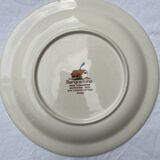 Vintage Sangostone plate