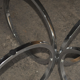 Mid-Century Tubular Chrome Coffee Table, 1960s