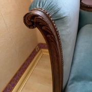 Banquette ancienne