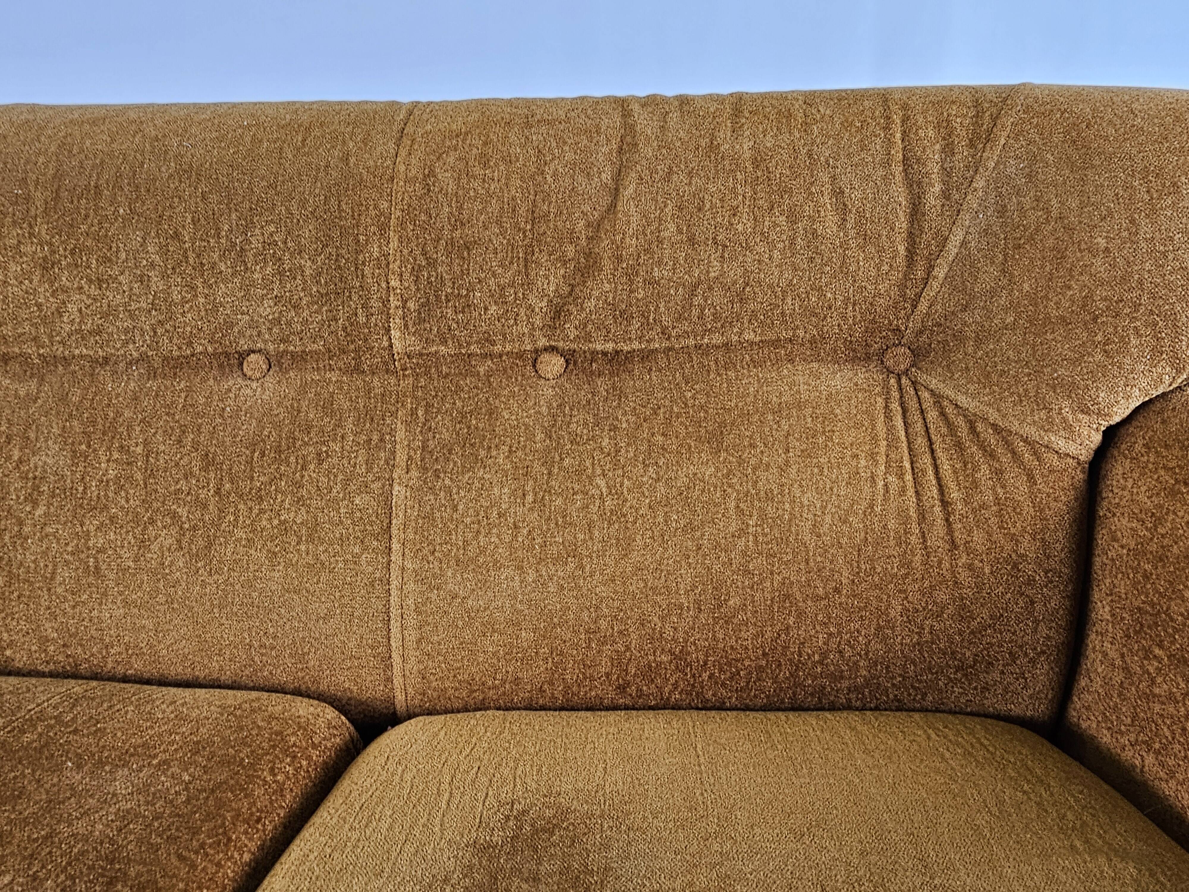 70s three-seater sofa by doimo