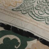 Suzani tapestry 131x139 cm