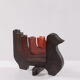 Handmade candle holder design by Don Shoemaker, 1970 Mexico