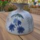 Large Footed Bowl Vallauris vintage – Gérard Hoffman Signed HOF
