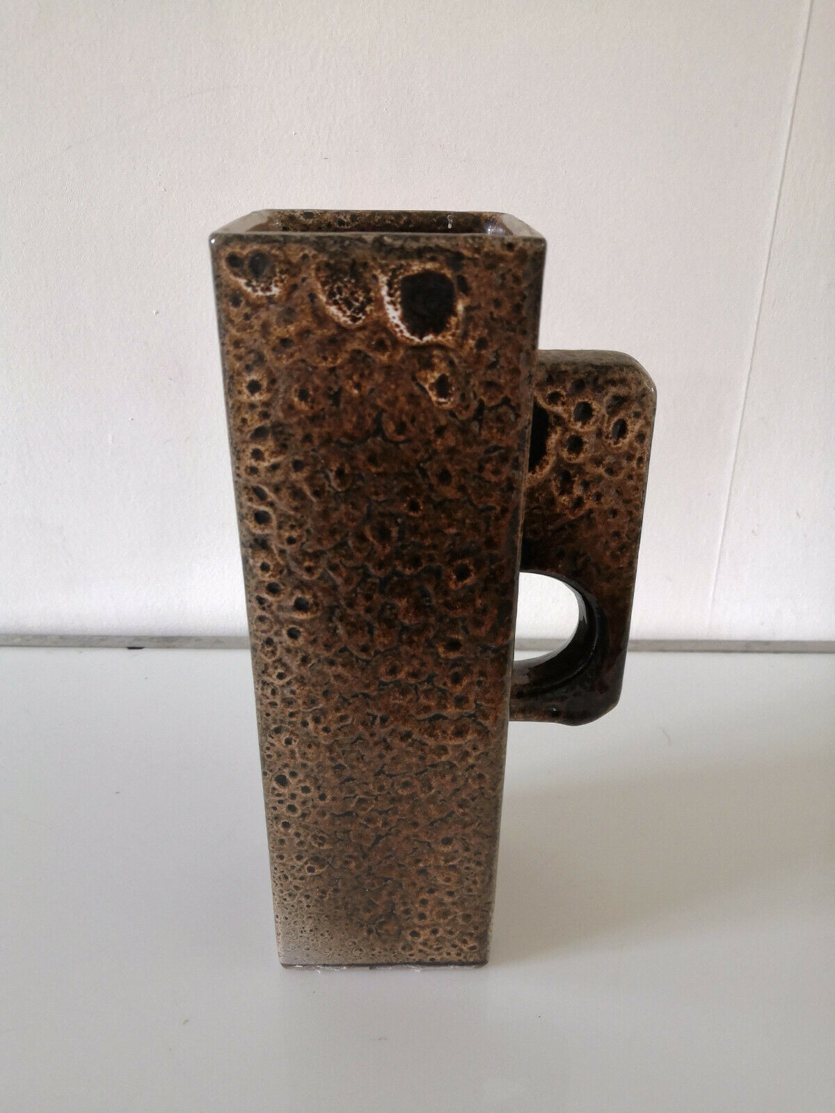 Céramique moderniste design années 50 - 60
